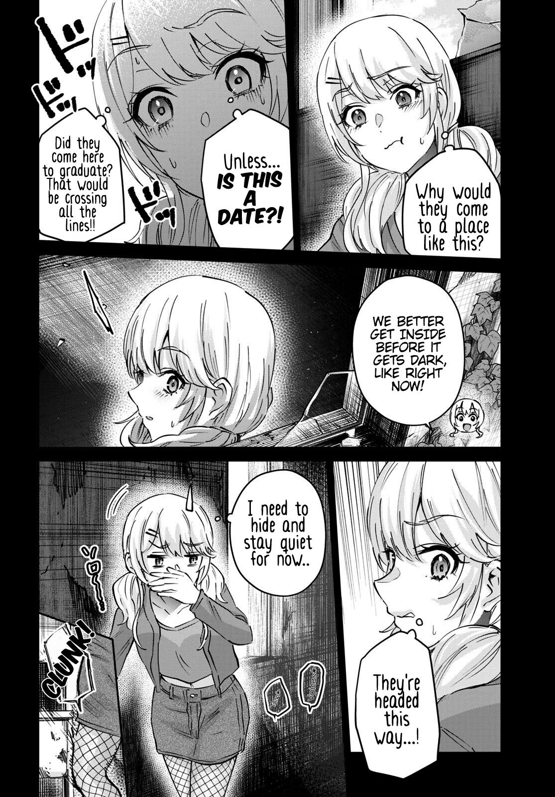 Hajimete no Gal Chap 176 - Next Chap 177