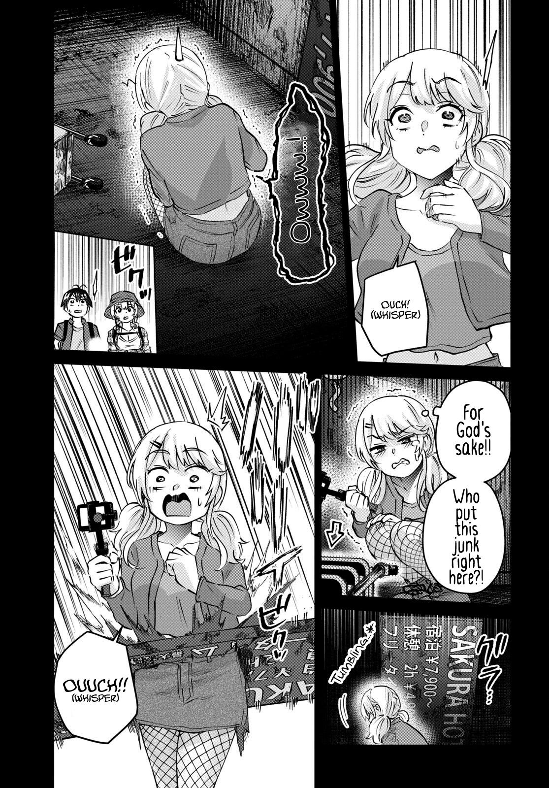 Hajimete no Gal Chap 176 - Next Chap 177