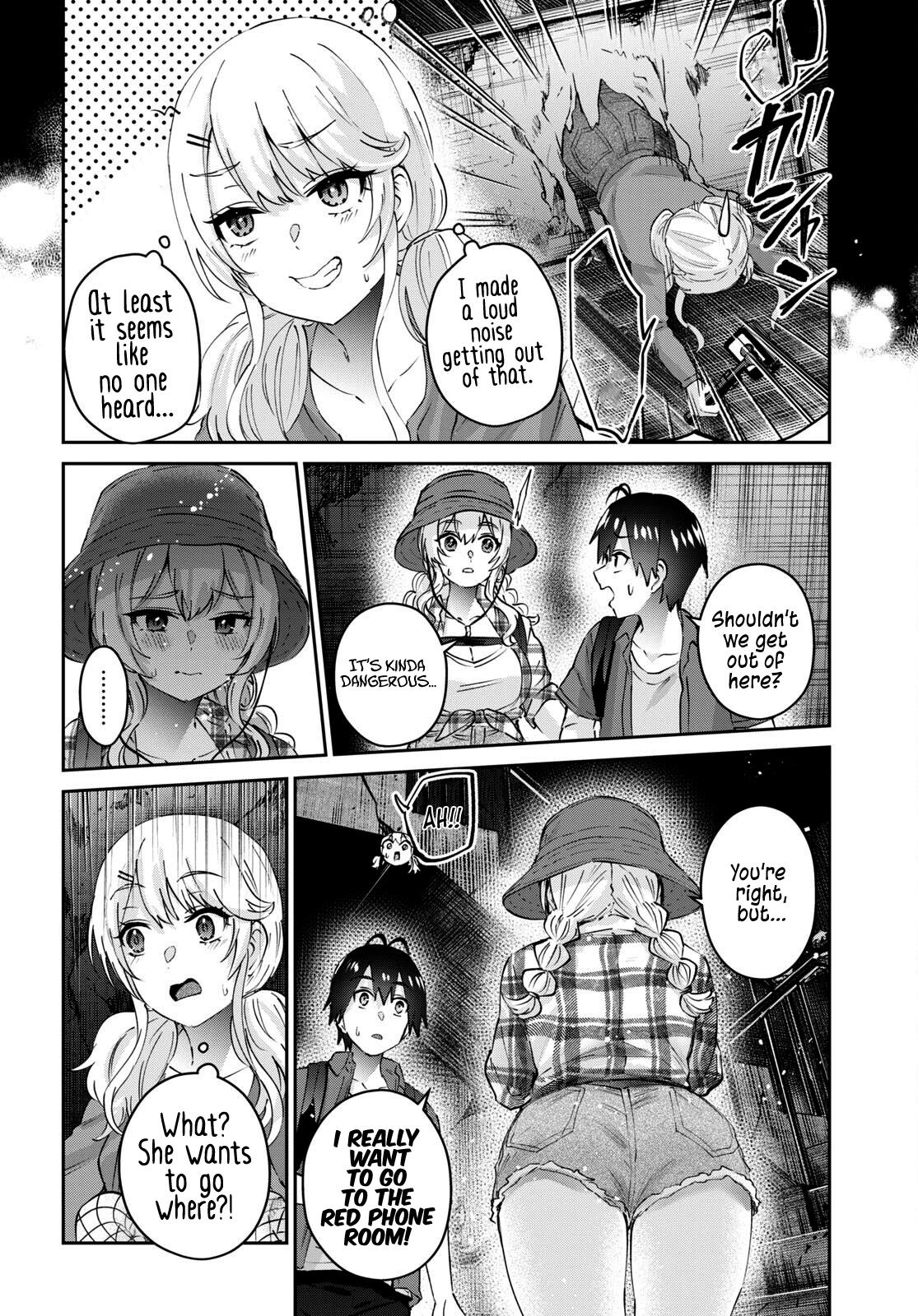 Hajimete no Gal Chap 176 - Next Chap 177