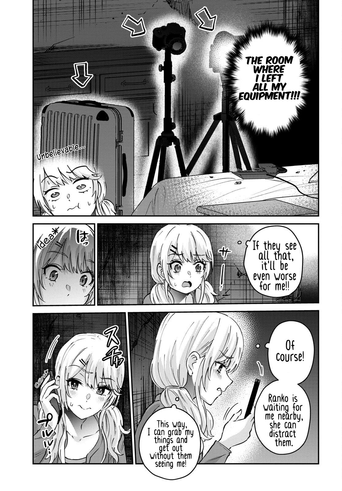 Hajimete no Gal Chap 176 - Next Chap 177