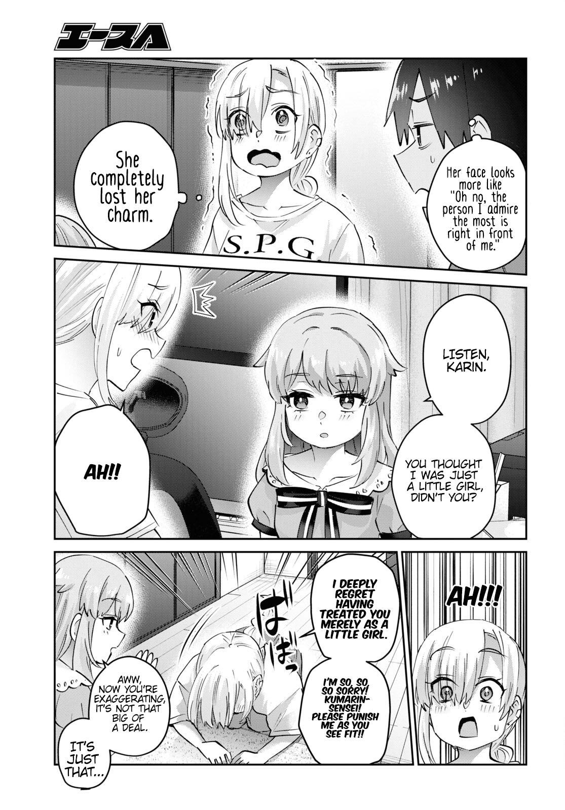 Hajimete no Gal Chap 178 - Next Chap 179