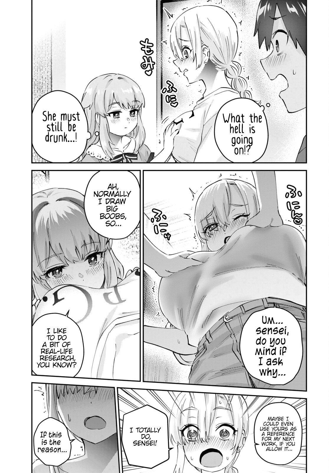 Hajimete no Gal Chap 178 - Next Chap 179