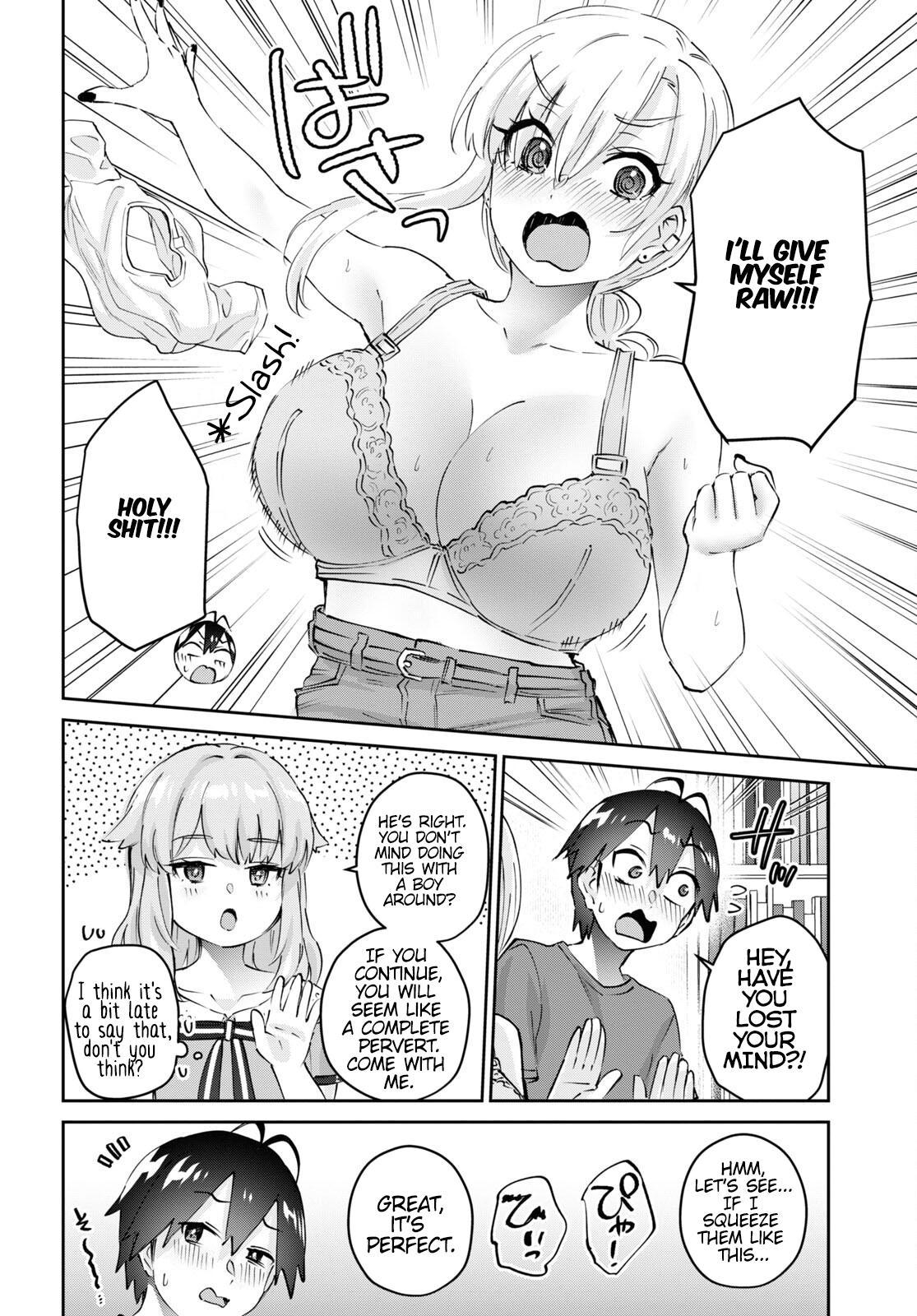 Hajimete no Gal Chap 178 - Next Chap 179