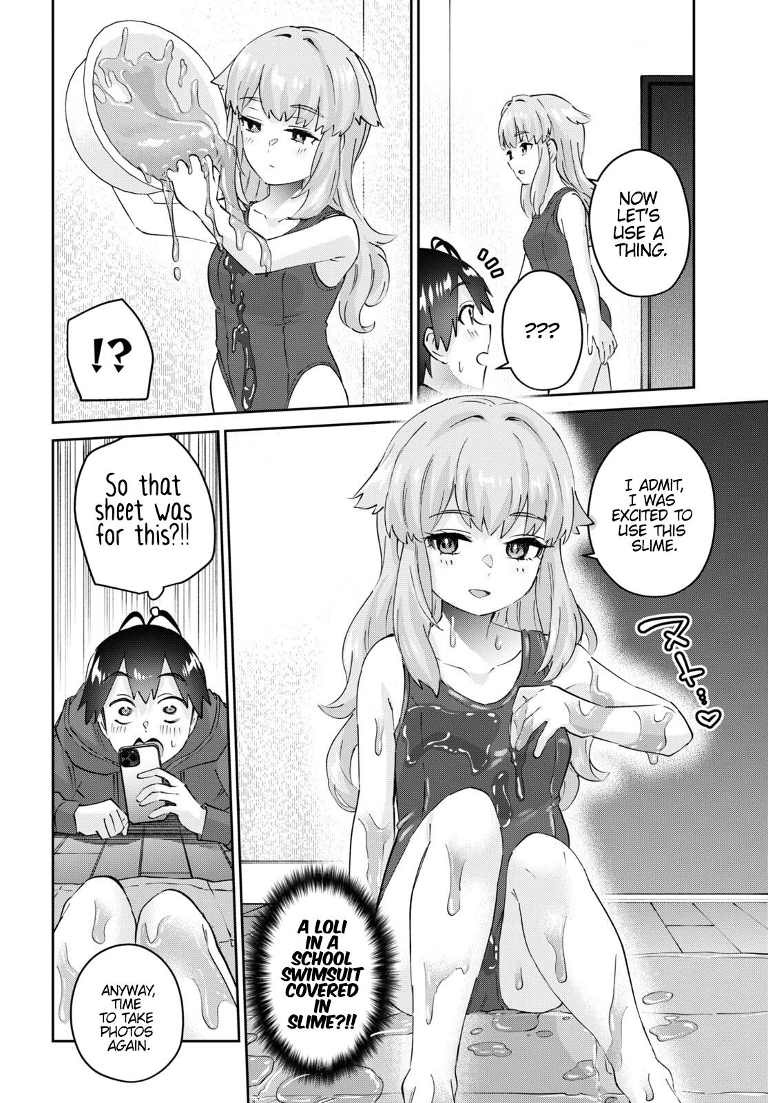 Hajimete no Gal Chap 179 - Next Chap 180