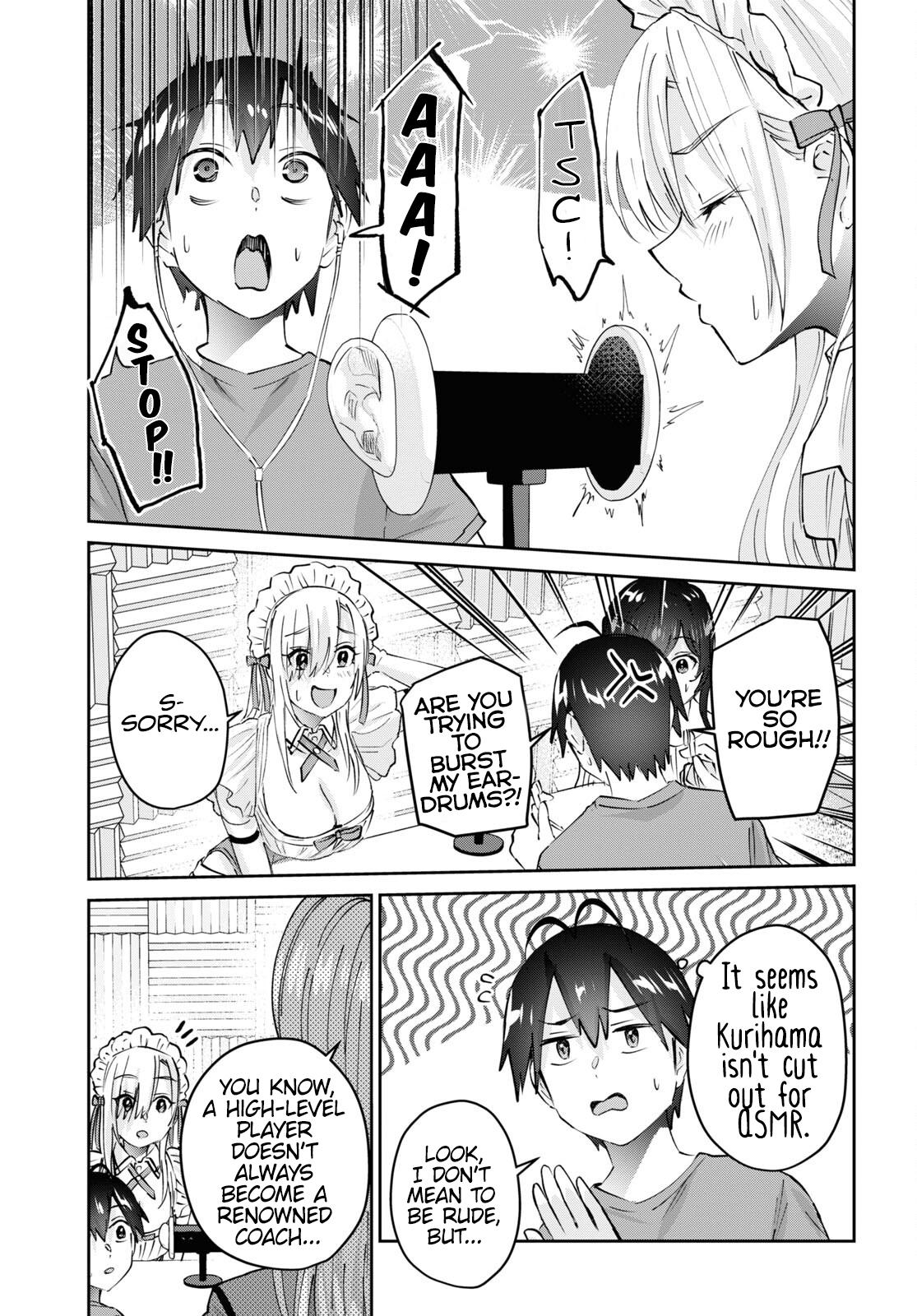Hajimete no Gal Chap 173 - Next Chap 174