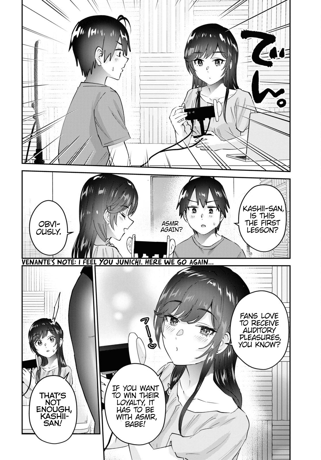 Hajimete no Gal Chap 173 - Next Chap 174