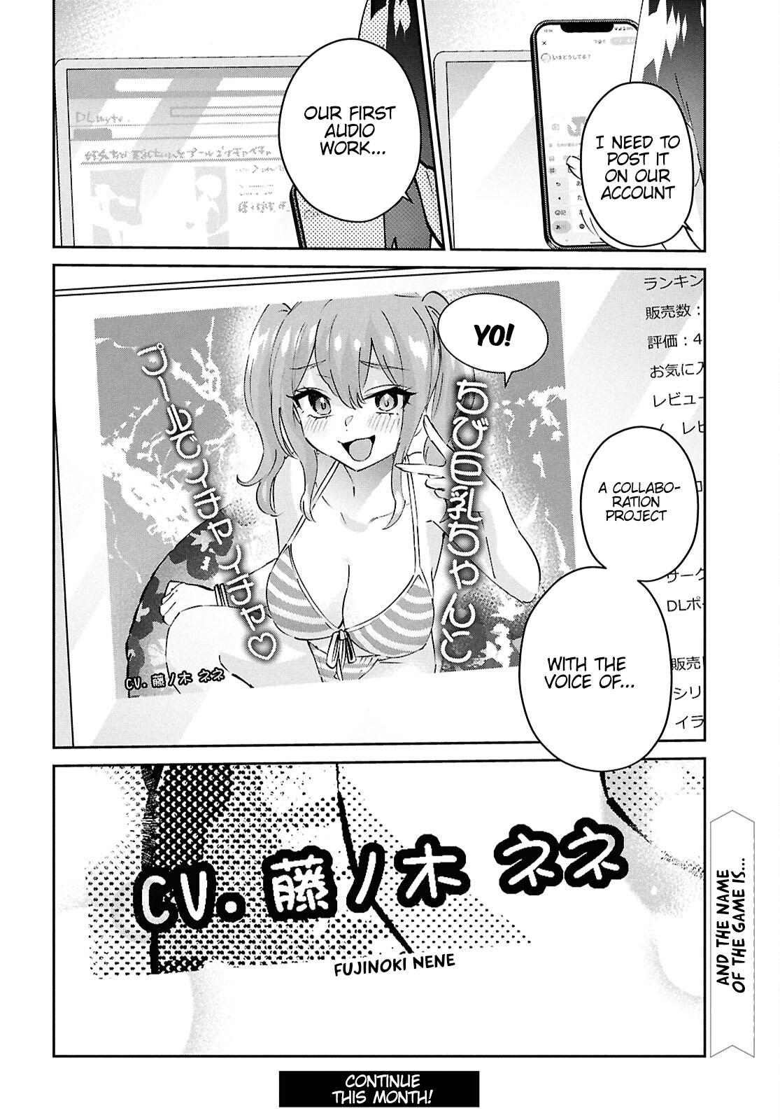 Hajimete no Gal Chap 184 - Next Chap 185