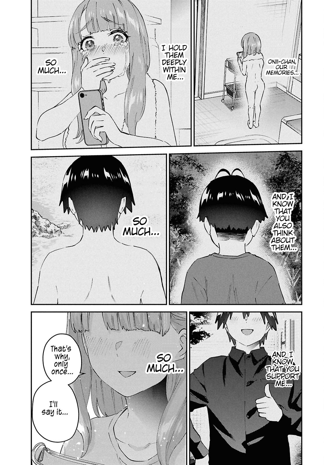 Hajimete no Gal Chap 184 - Next Chap 185