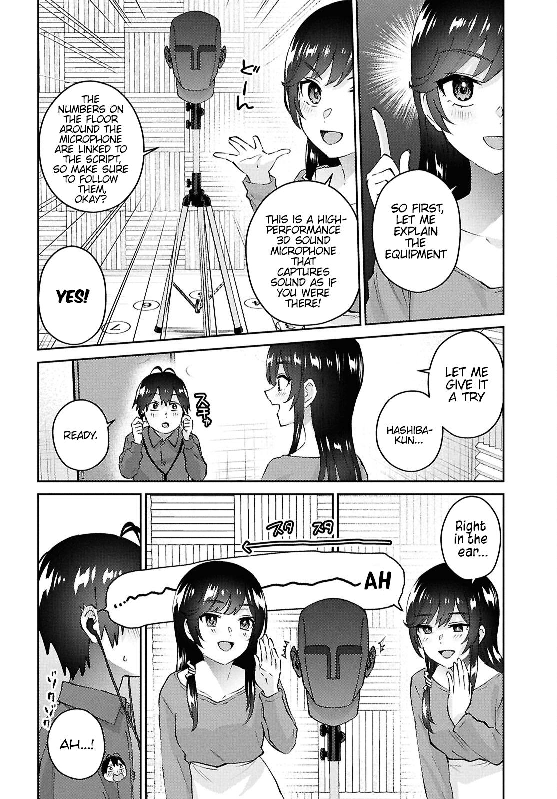 Hajimete no Gal Chap 184 - Next Chap 185
