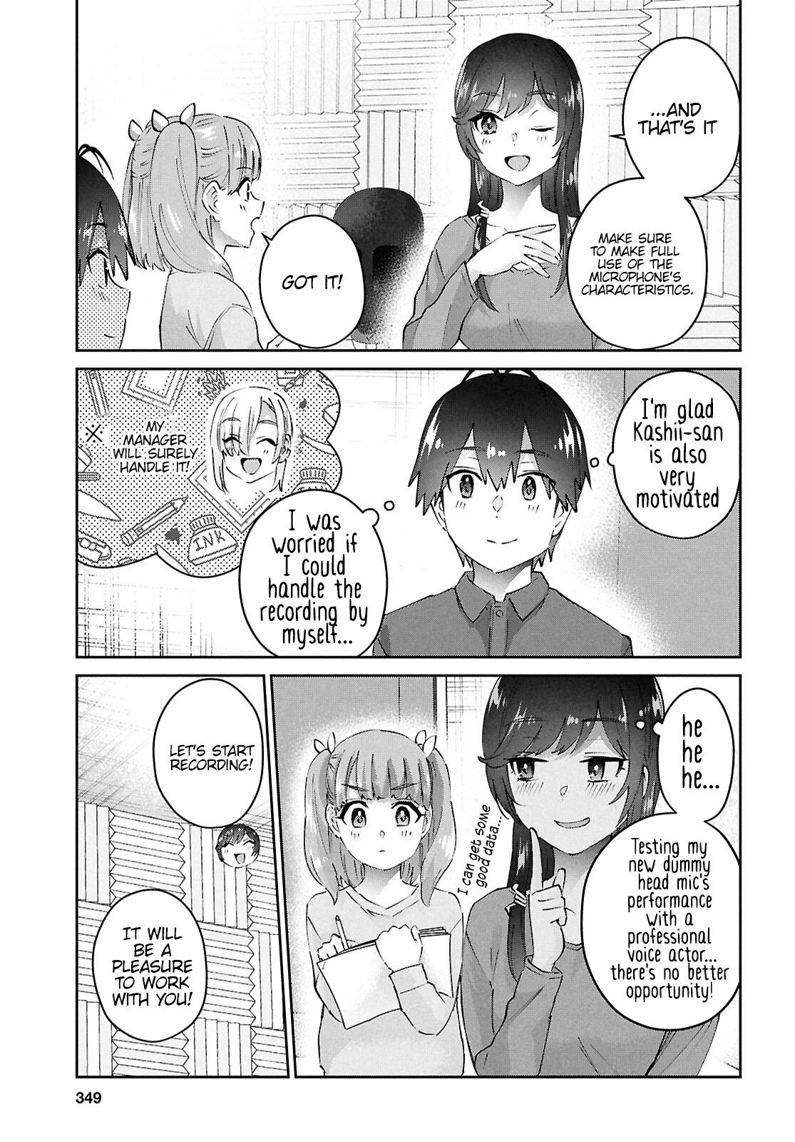 Hajimete no Gal Chap 184 - Next Chap 185