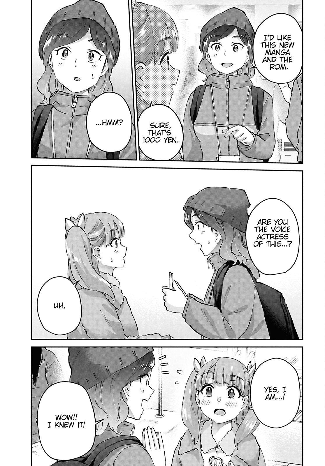 Hajimete no Gal Chap 185 - Next Chap 186