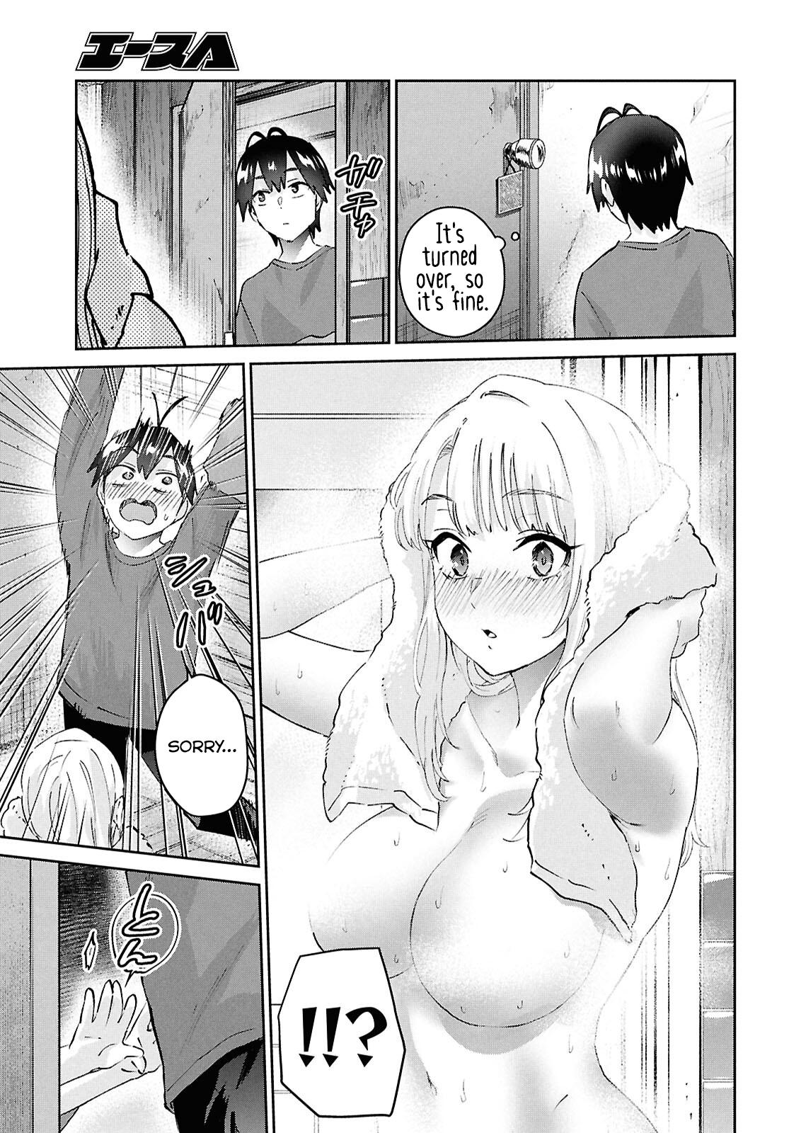 Hajimete no Gal Chap 188 - Next Chap 189
