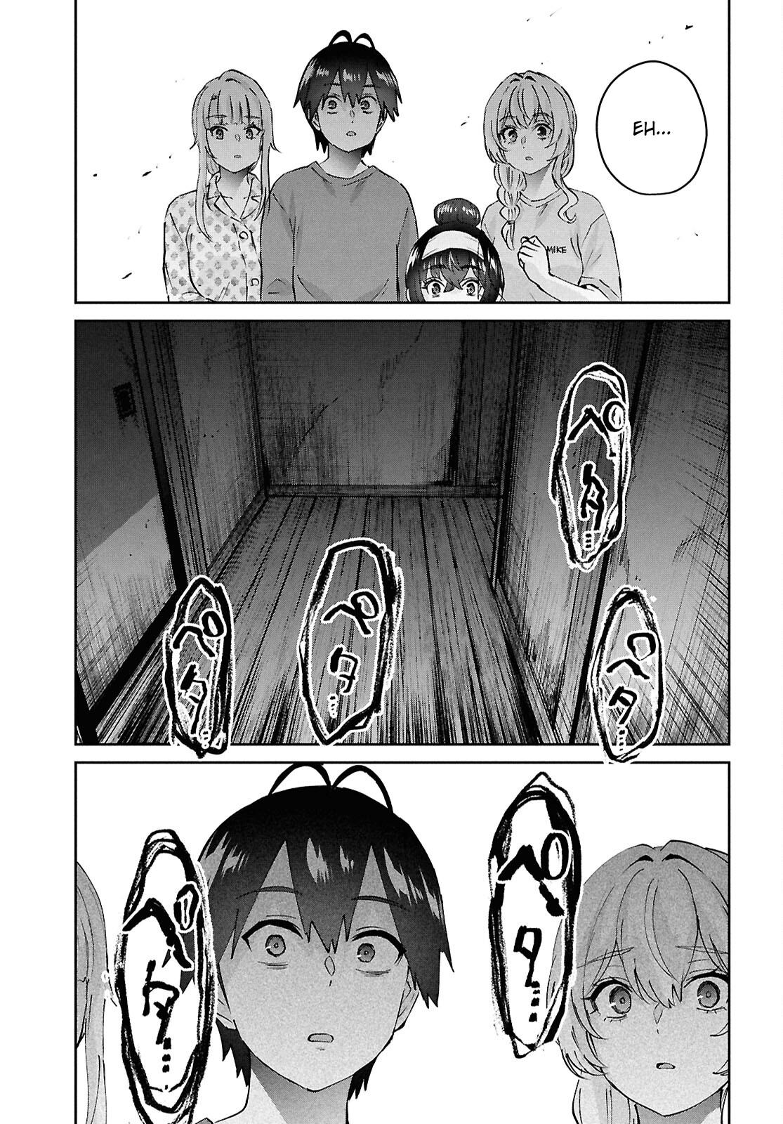 Hajimete no Gal Chap 189 - Next Chap 190