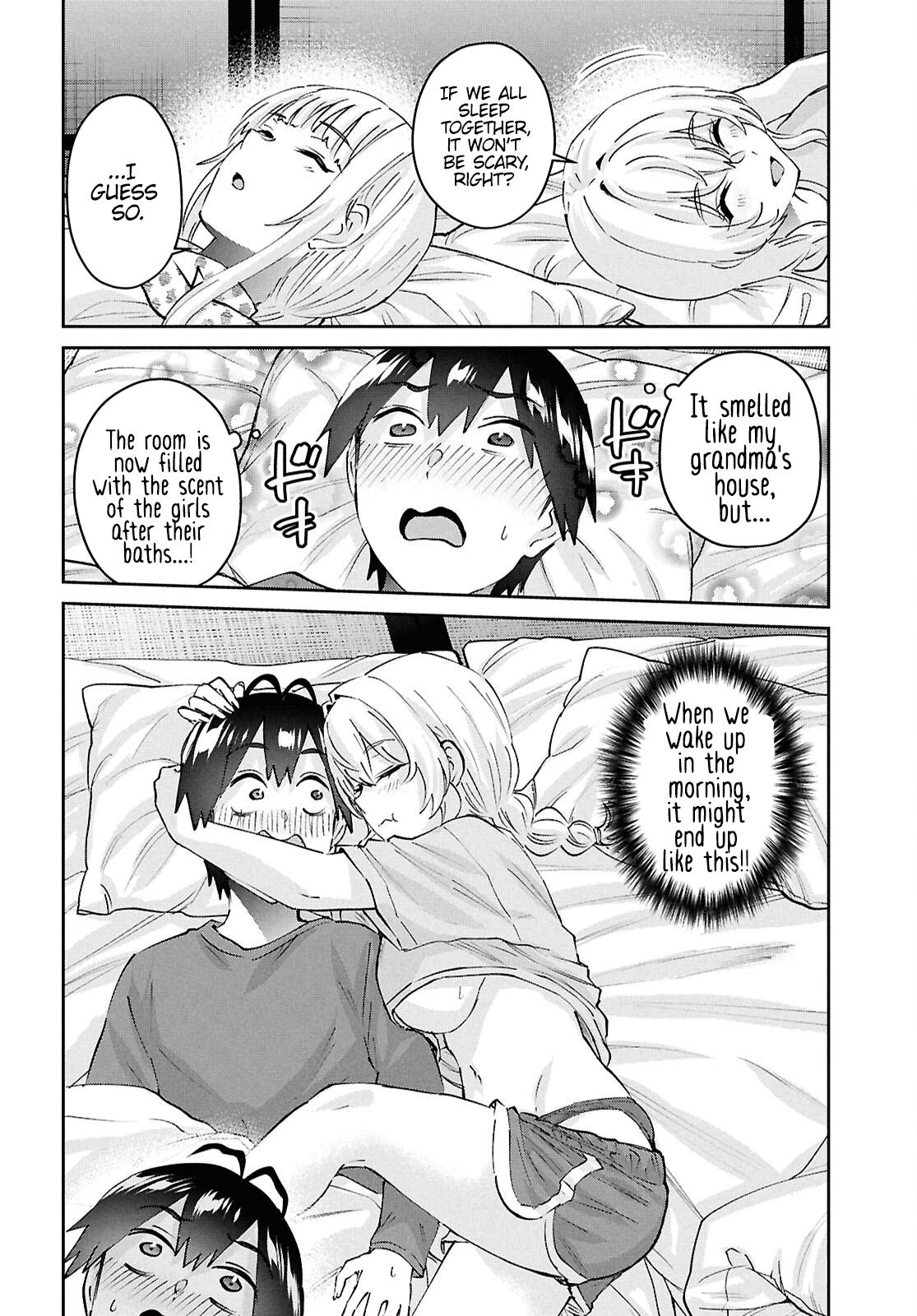 Hajimete no Gal Chap 189 - Next Chap 190