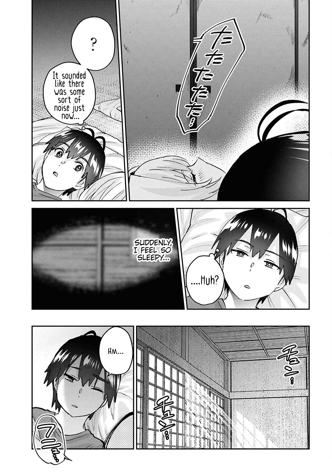 Hajimete no Gal Chap 189 - Next Chap 190