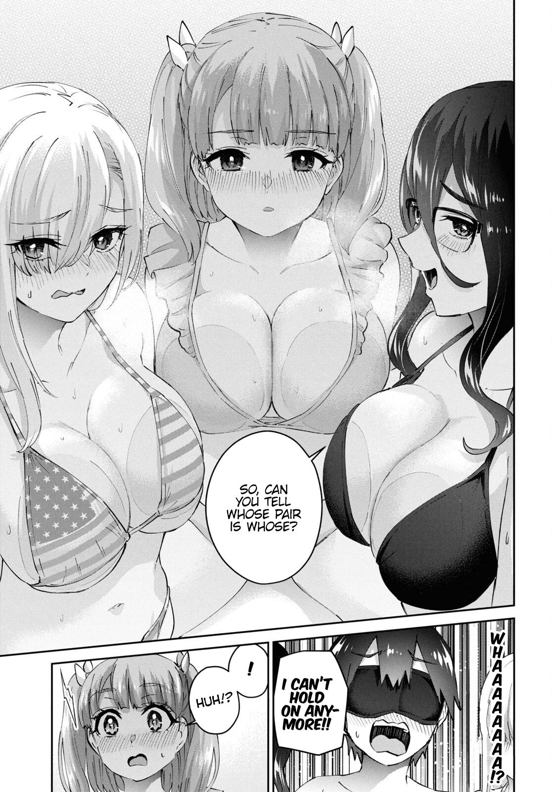 Hajimete no Gal Chap 181 - Next Chap 182