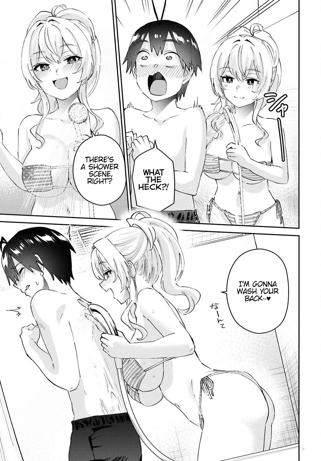 Hajimete no Gal Chap 183 - Next Chap 184