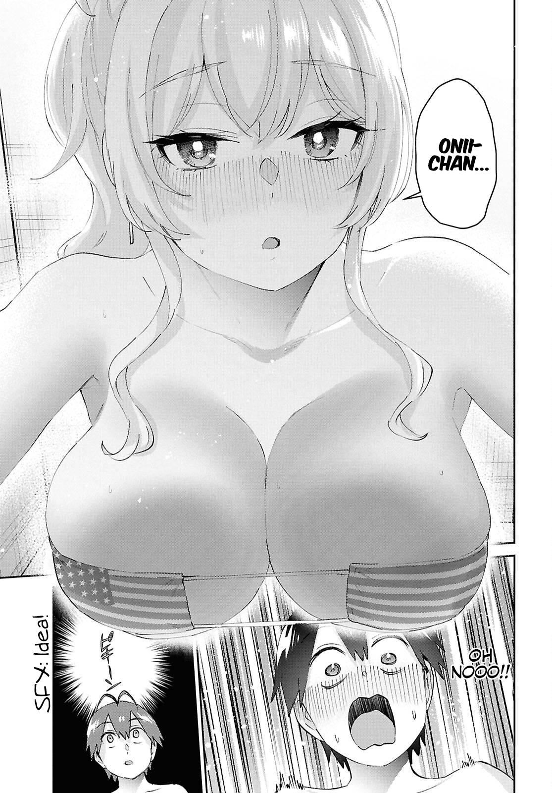 Hajimete no Gal Chap 183 - Next Chap 184