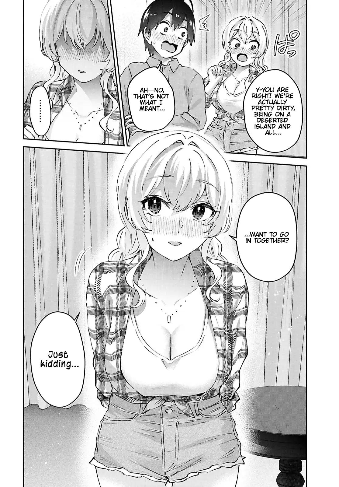 Hajimete no Gal Chap 197 - Next Chap 198