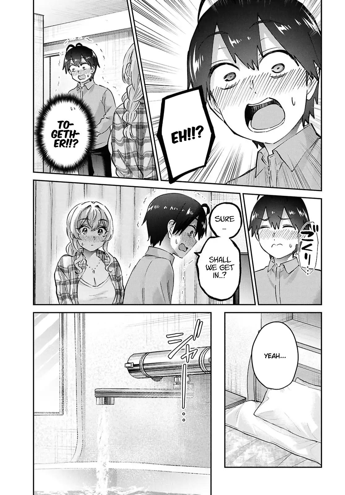 Hajimete no Gal Chap 197 - Next Chap 198