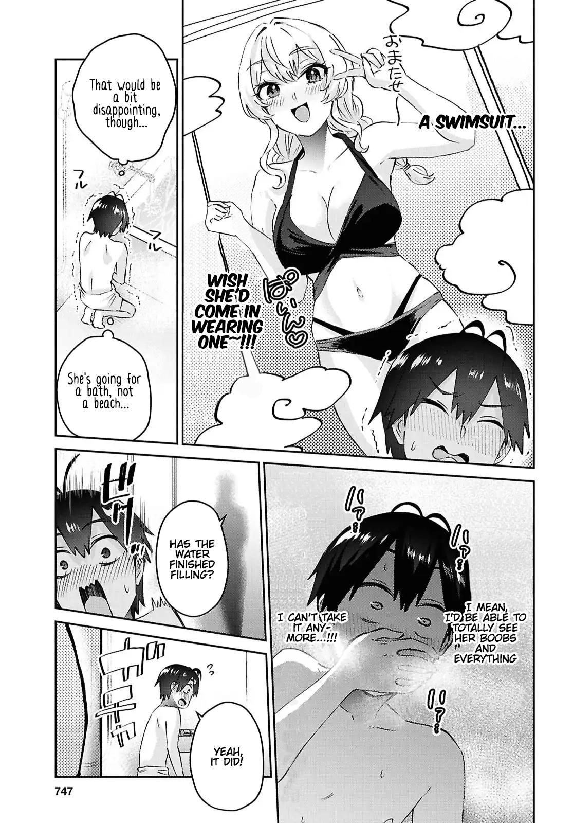 Hajimete no Gal Chap 197 - Next Chap 198