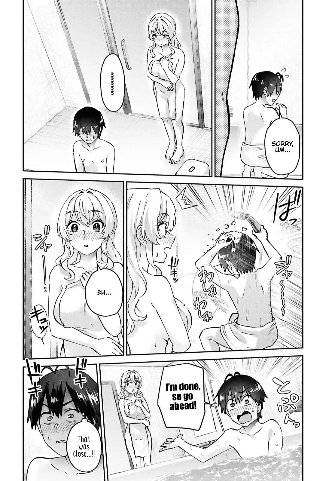 Hajimete no Gal Chap 197 - Next Chap 198