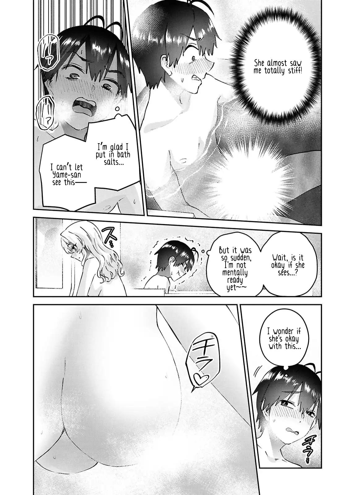 Hajimete no Gal Chap 197 - Next Chap 198