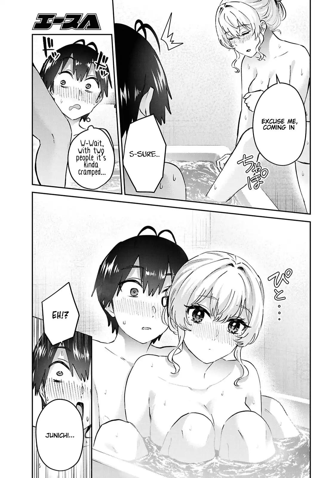 Hajimete no Gal Chap 197 - Next Chap 198