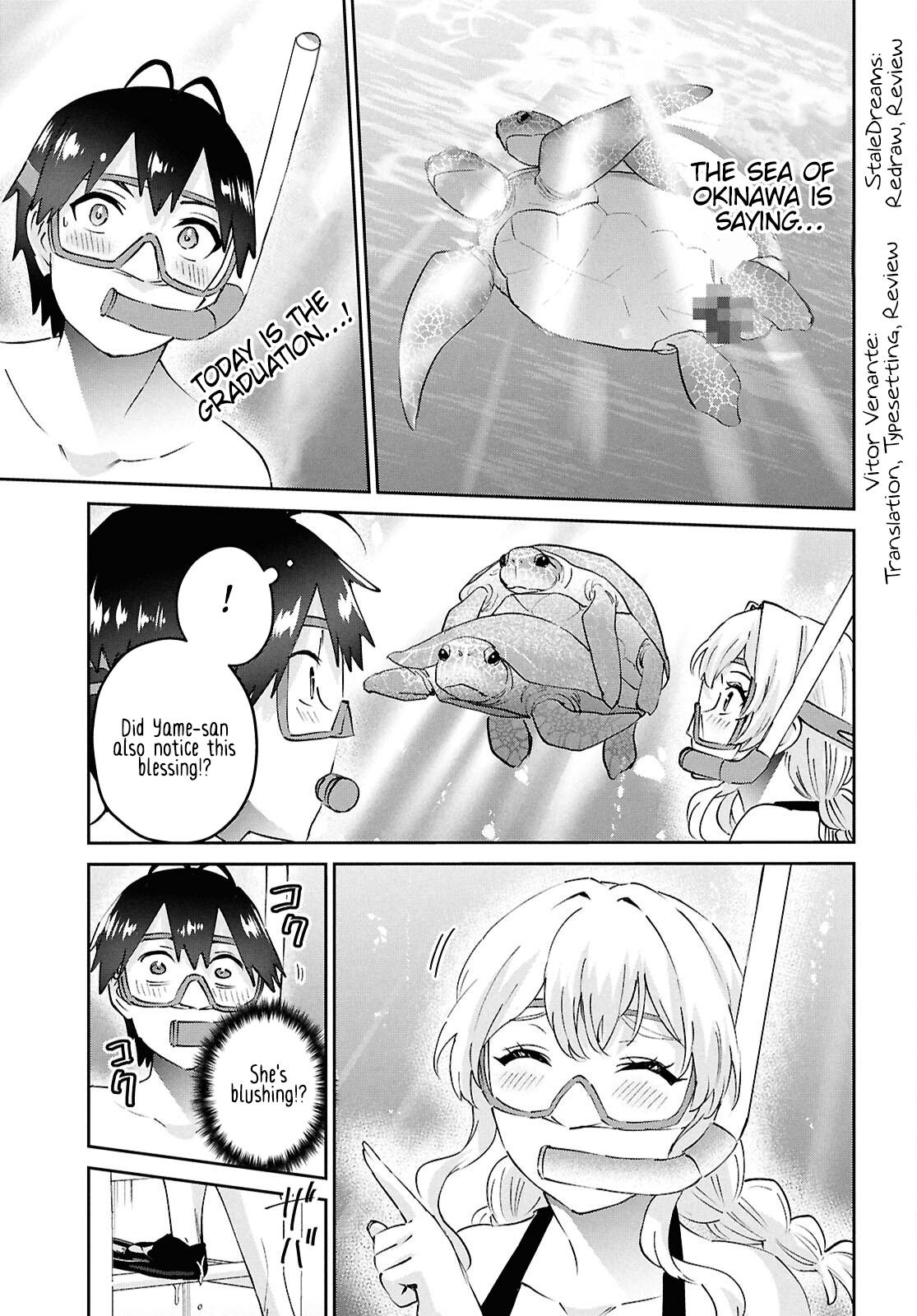 Hajimete no Gal Chap 194 - Next Chap 195