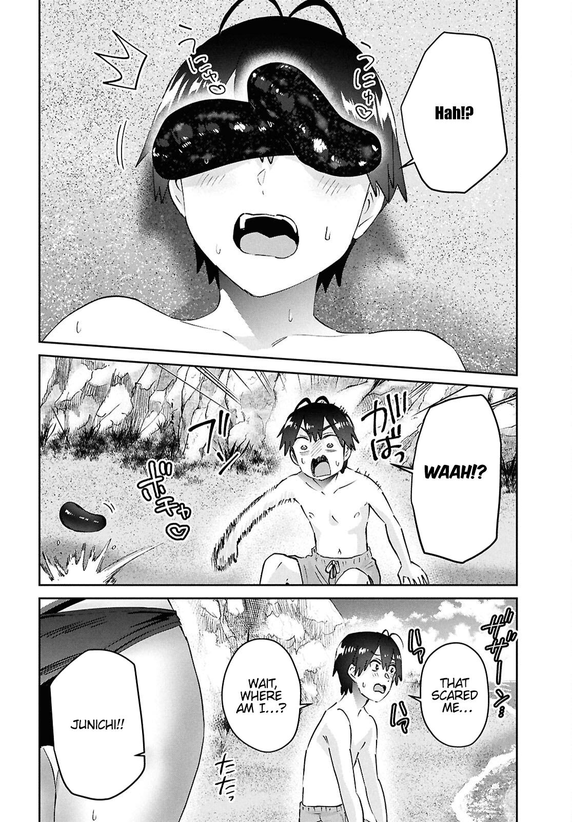 Hajimete no Gal Chap 194 - Next Chap 195