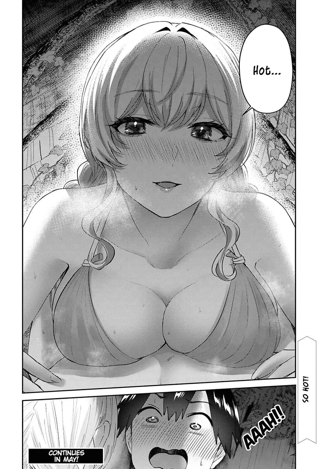 Hajimete no Gal Chap 195 - Next Chap 196