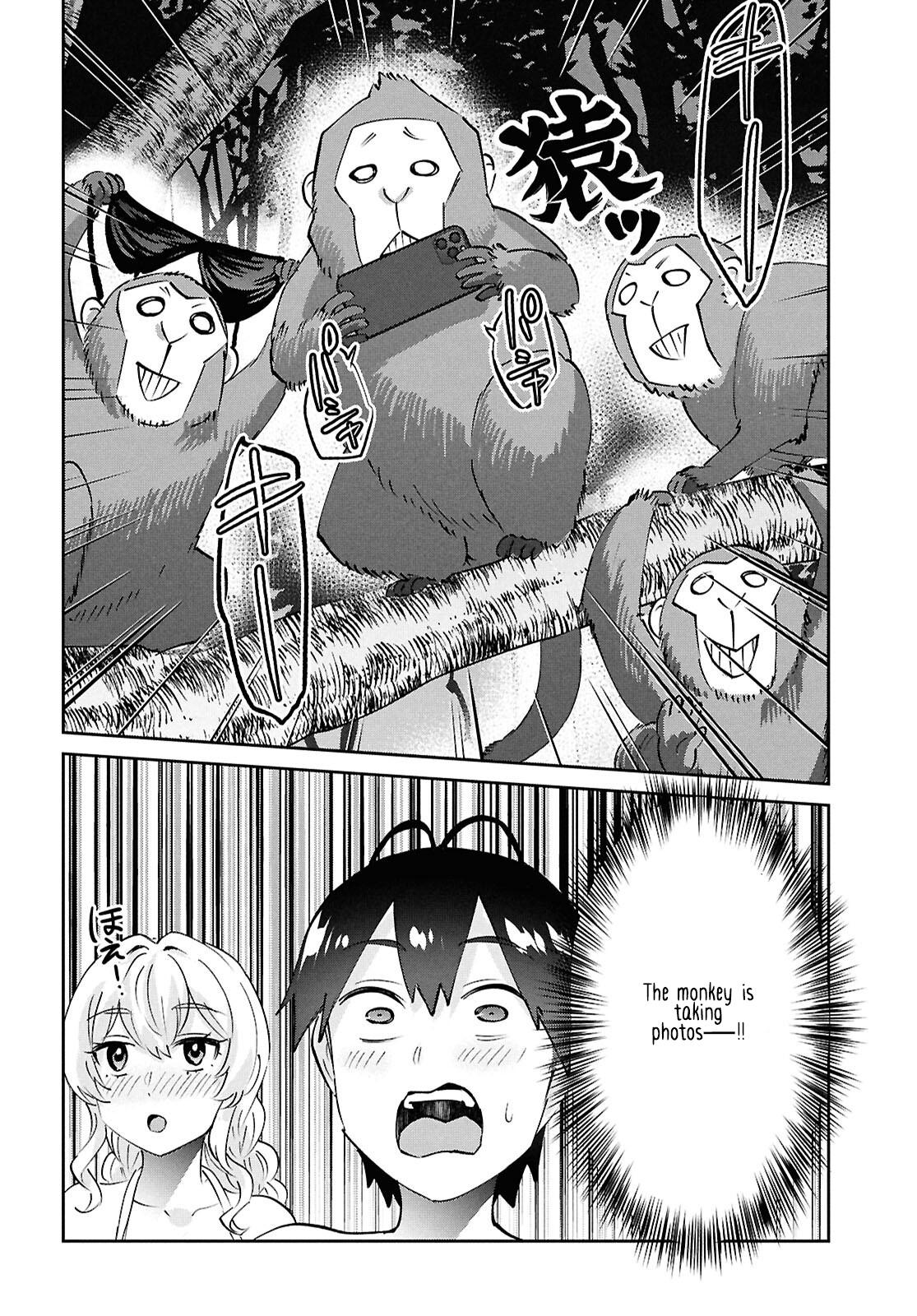 Hajimete no Gal Chap 196 - Next Chap 197