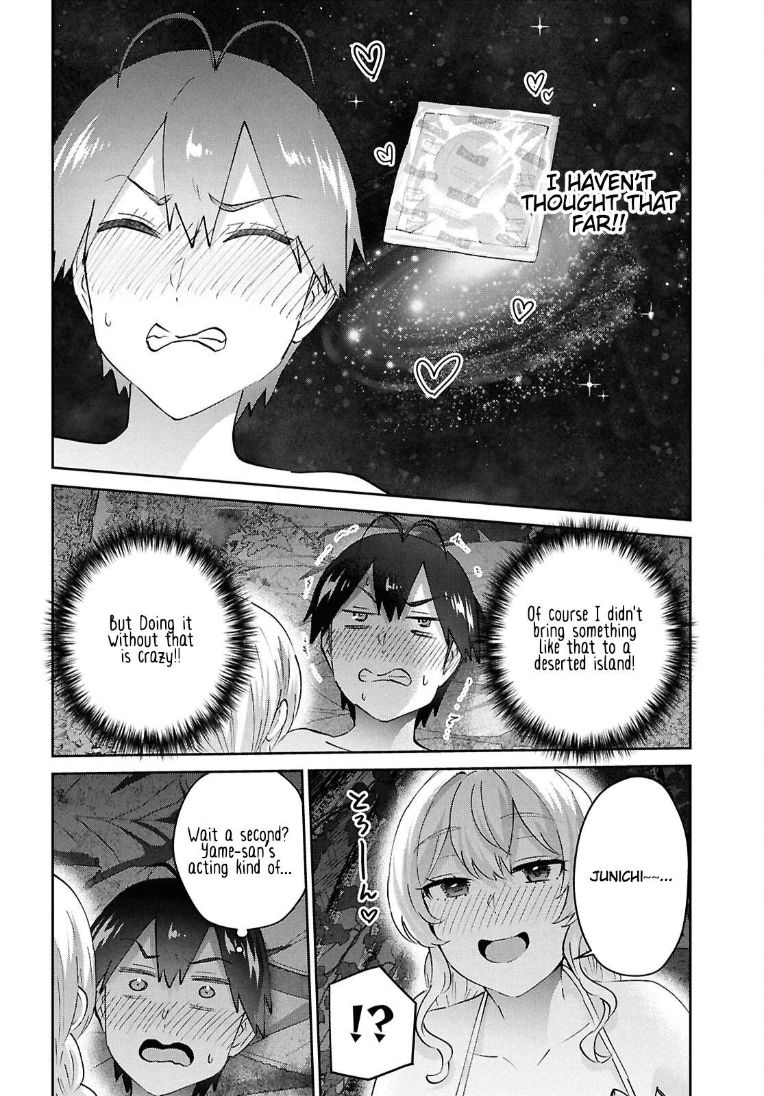 Hajimete no Gal Chap 196 - Next Chap 197