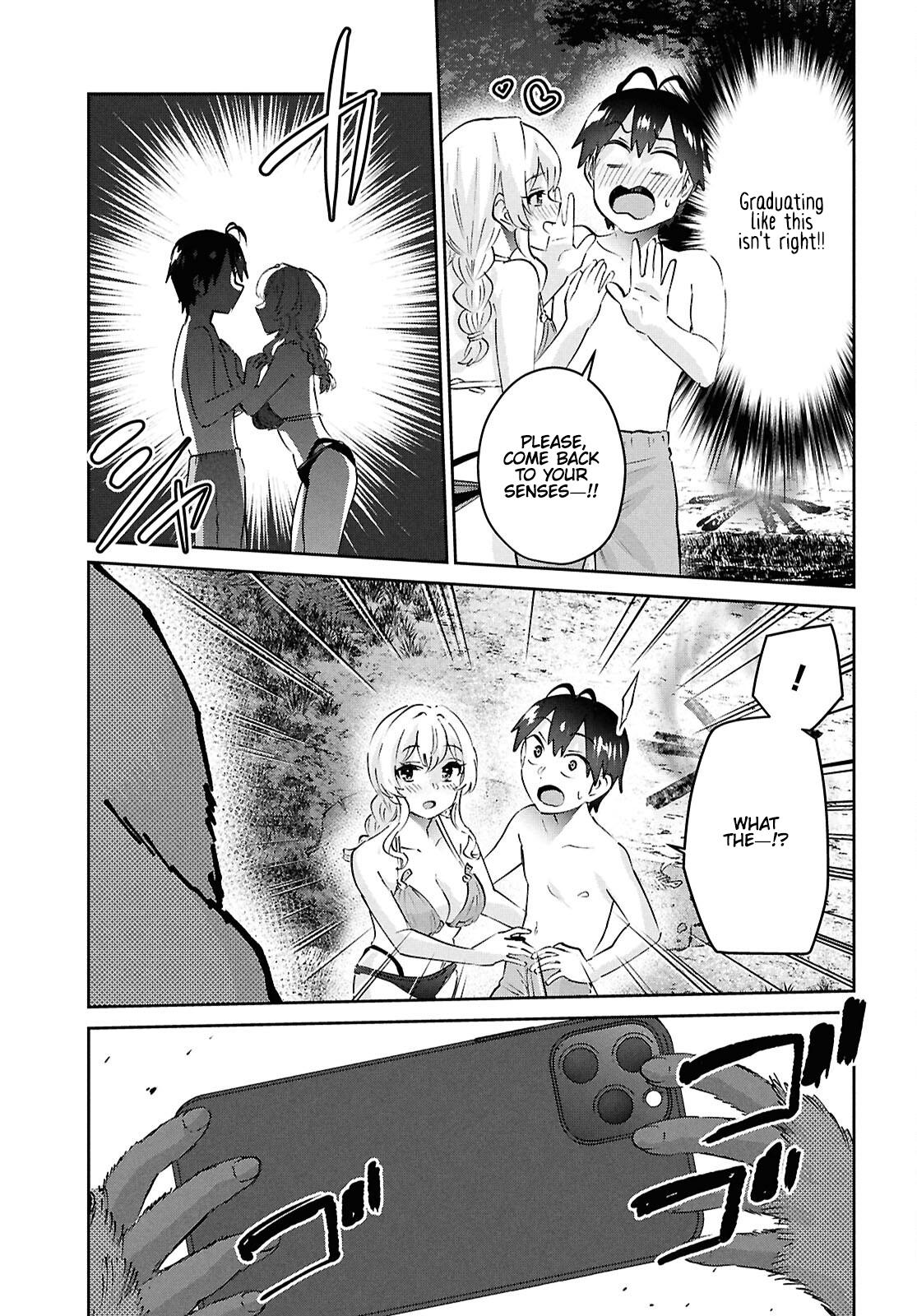 Hajimete no Gal Chap 196 - Next Chap 197