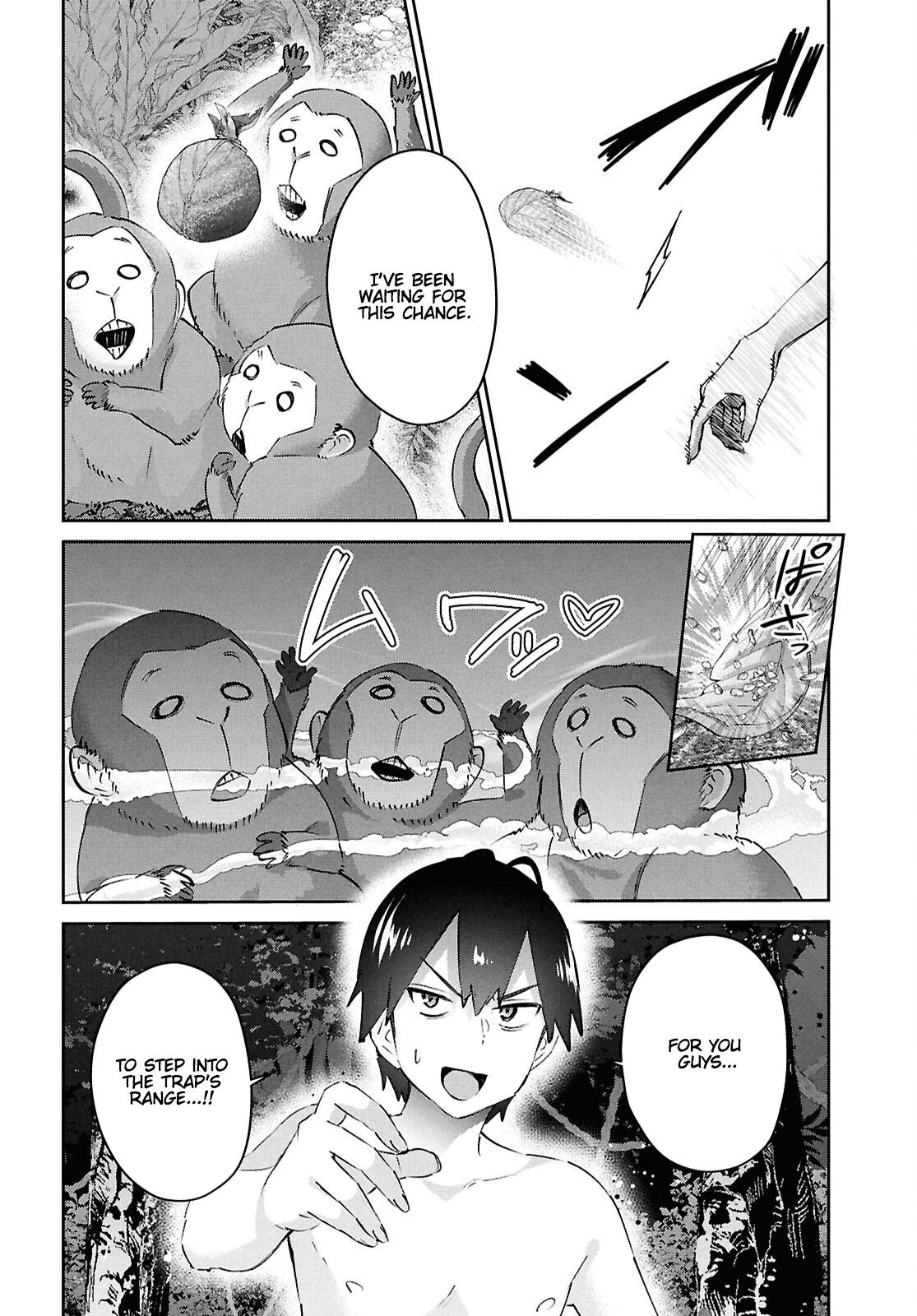 Hajimete no Gal Chap 196 - Next Chap 197