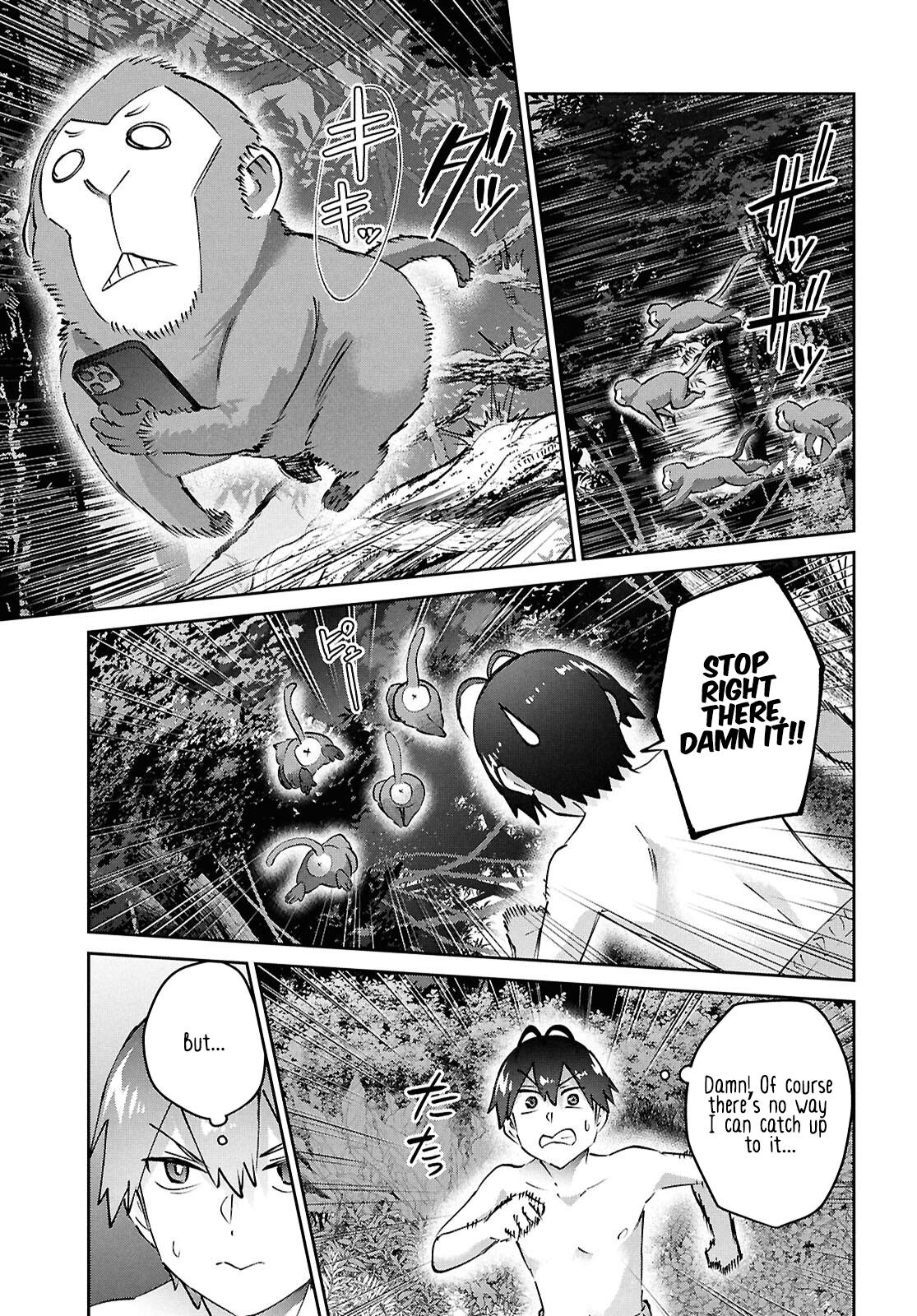 Hajimete no Gal Chap 196 - Next Chap 197