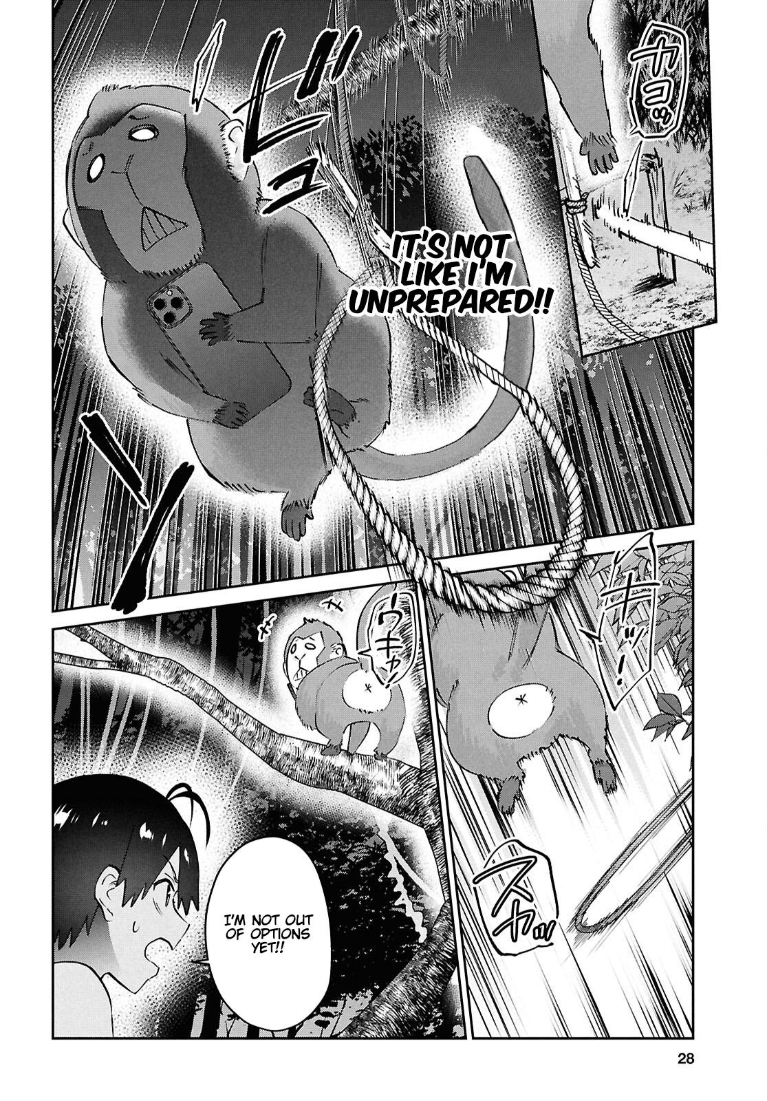 Hajimete no Gal Chap 196 - Next Chap 197