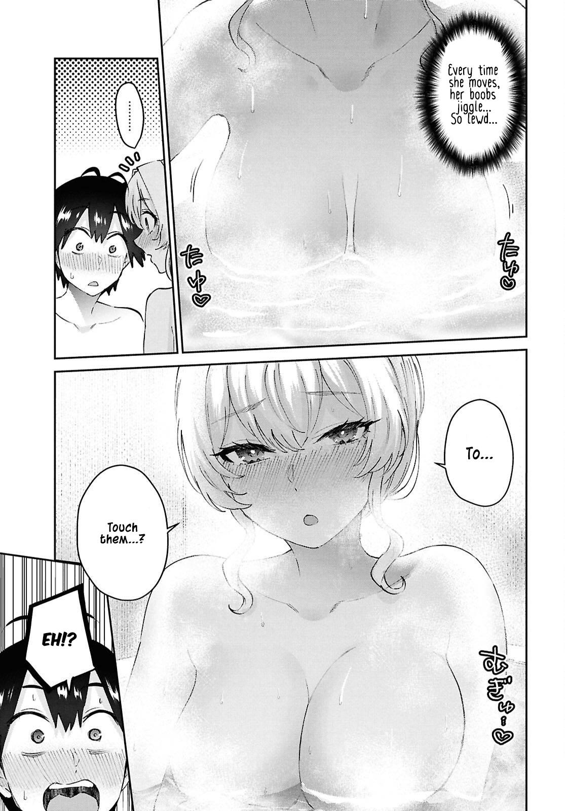 Hajimete no Gal Chap 198 - Next Chap 199