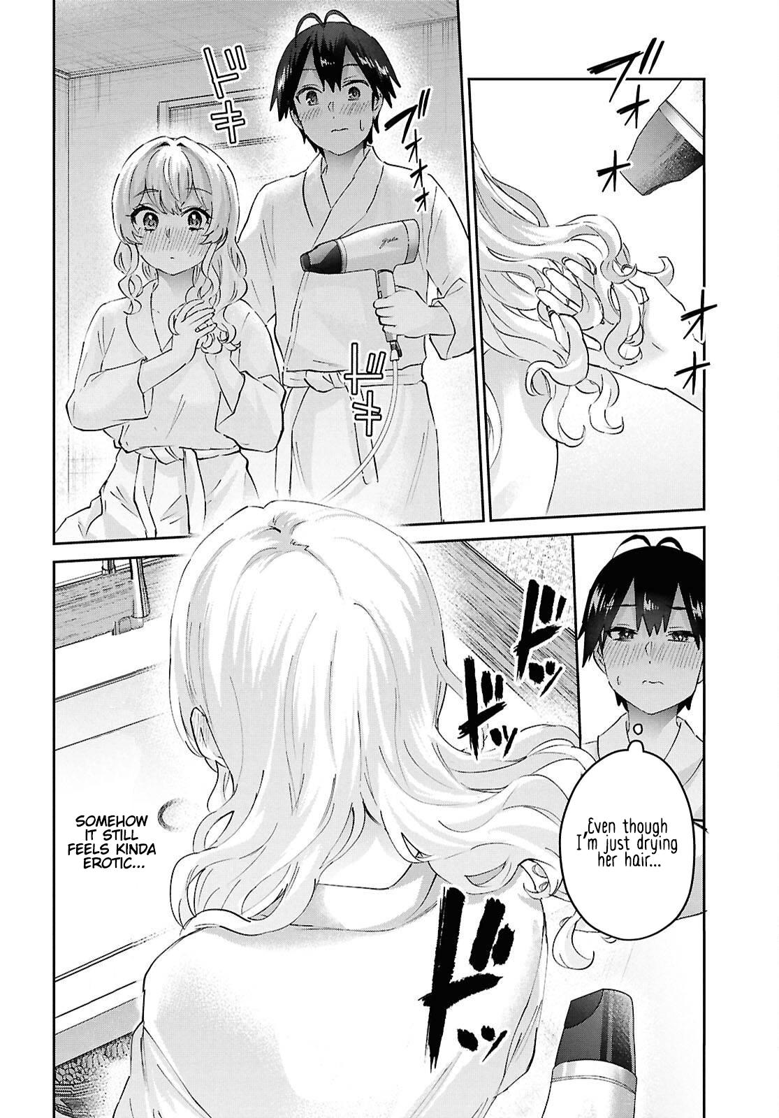 Hajimete no Gal Chap 198 - Next Chap 199