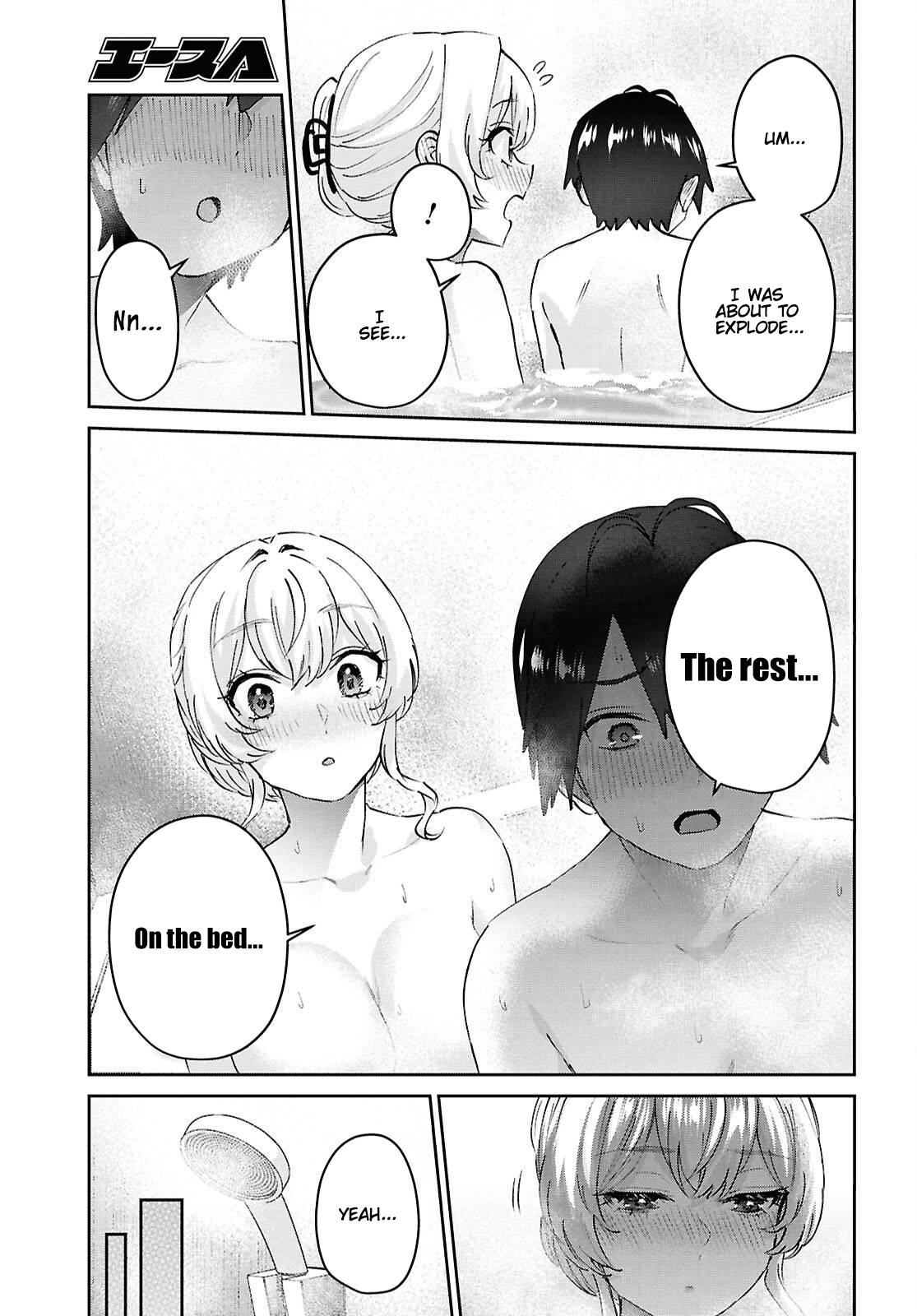 Hajimete no Gal Chap 198 - Next Chap 199
