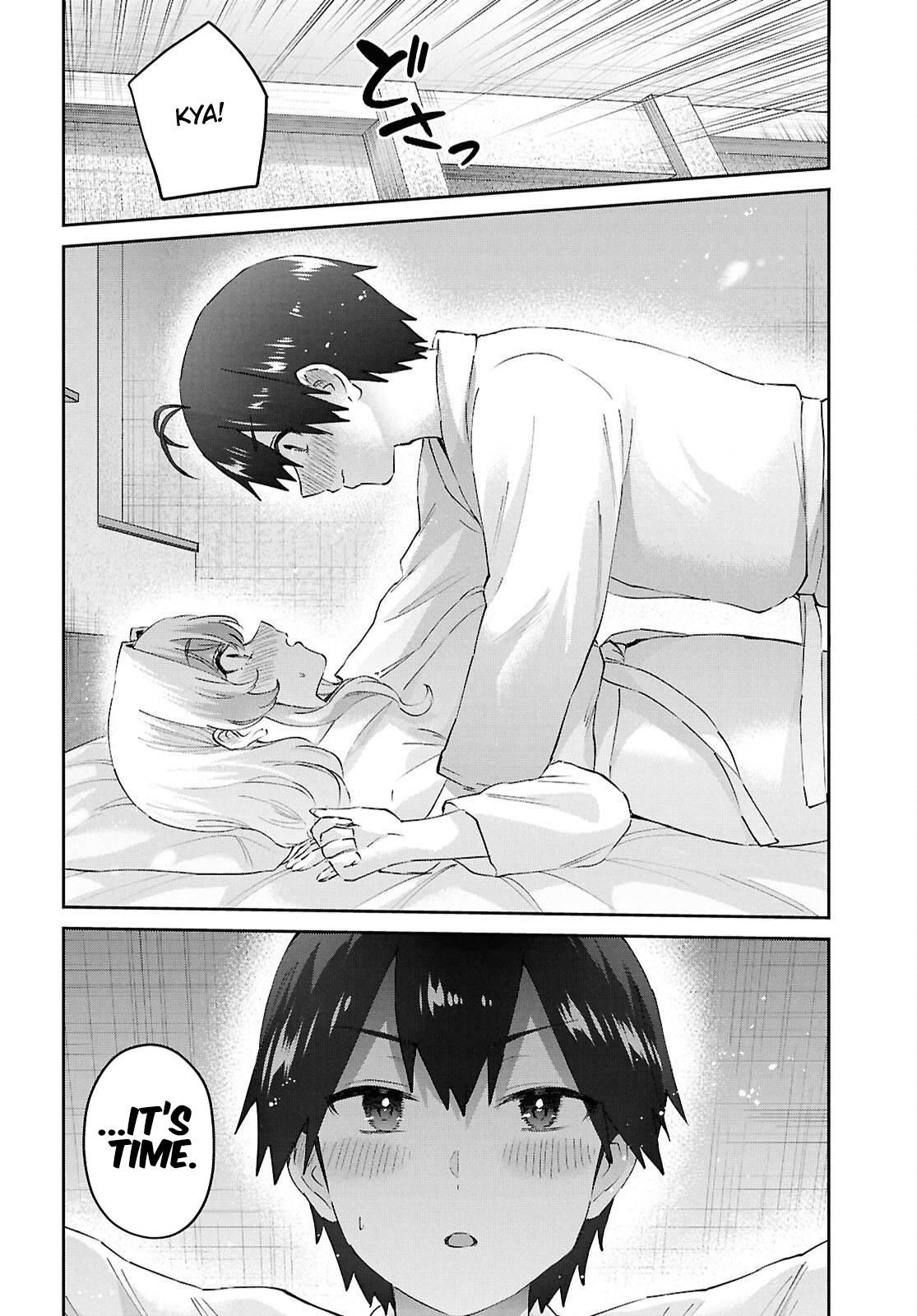 Hajimete no Gal Chap 198 - Next Chap 199