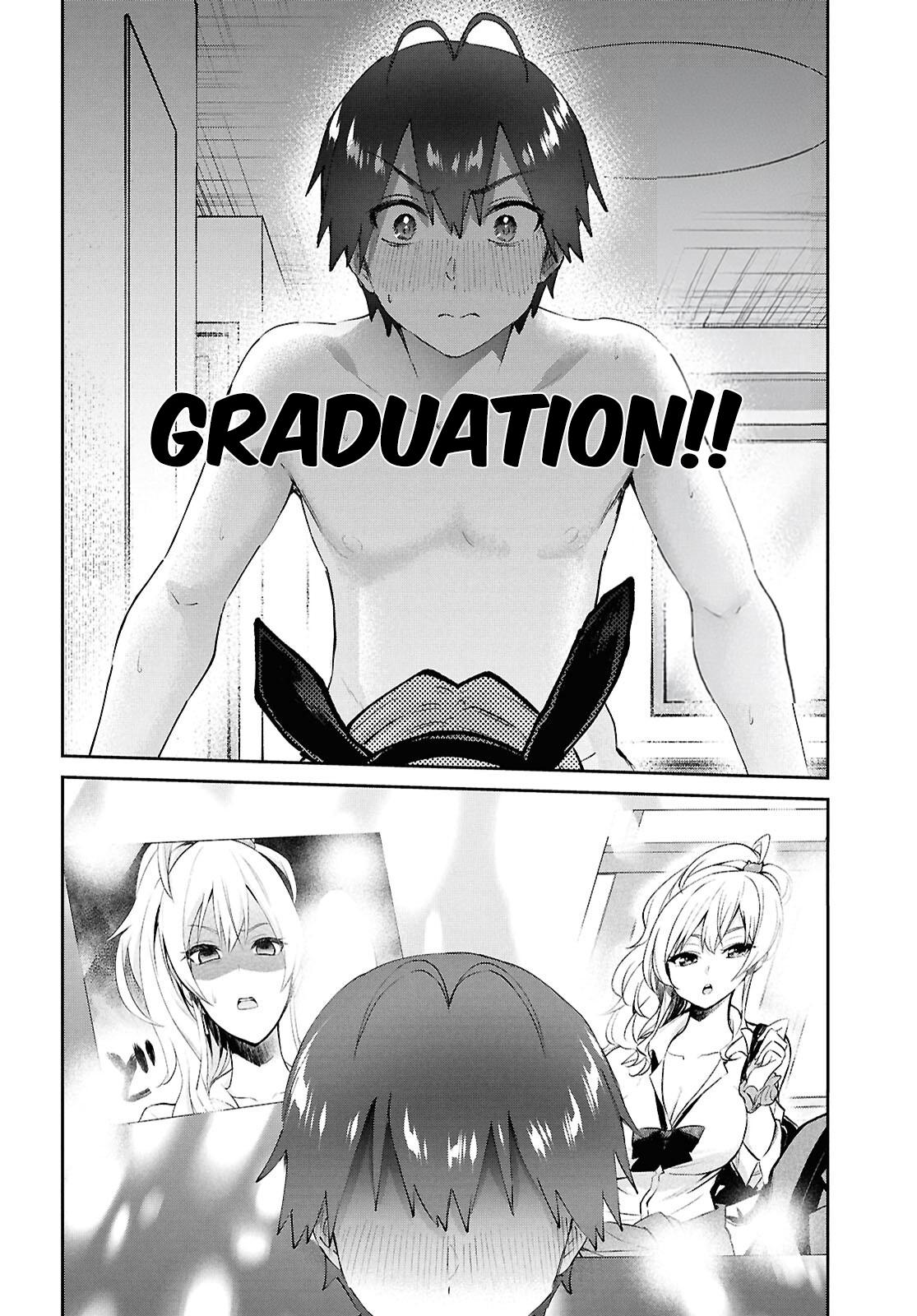 Hajimete no Gal Chap 199 - Next Chap 200