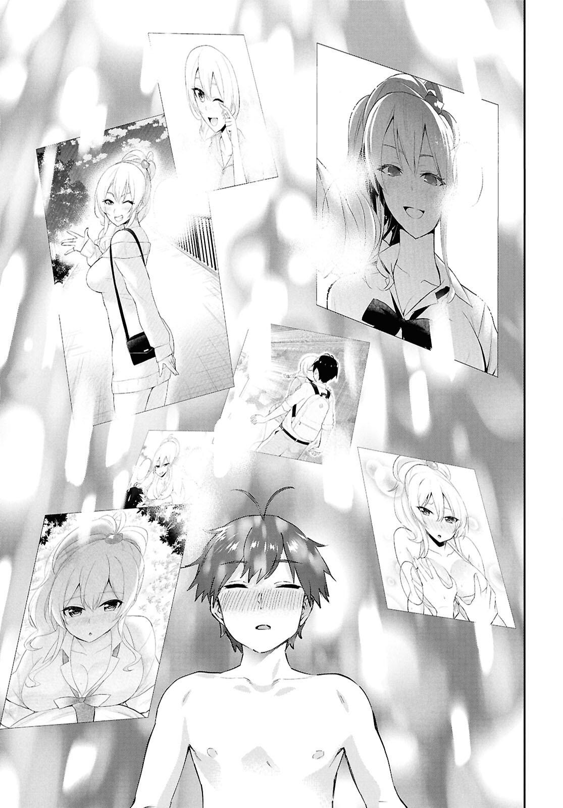 Hajimete no Gal Chap 199 - Next Chap 200