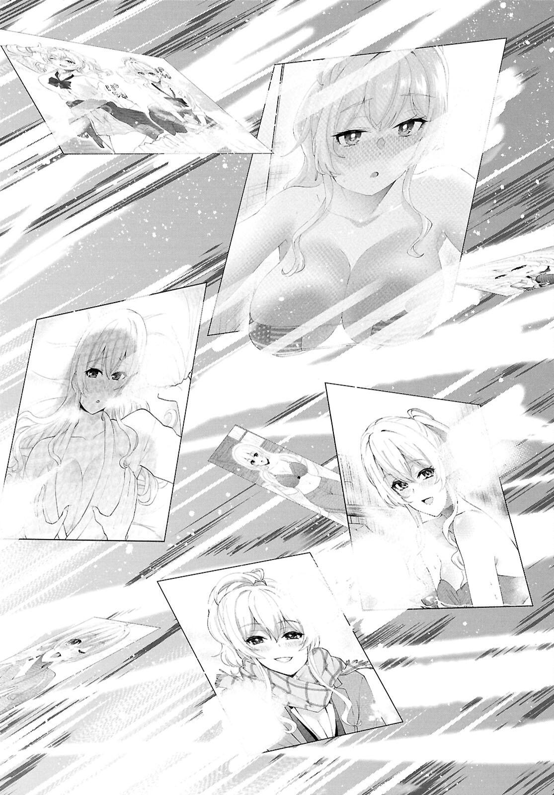 Hajimete no Gal Chap 199 - Next Chap 200