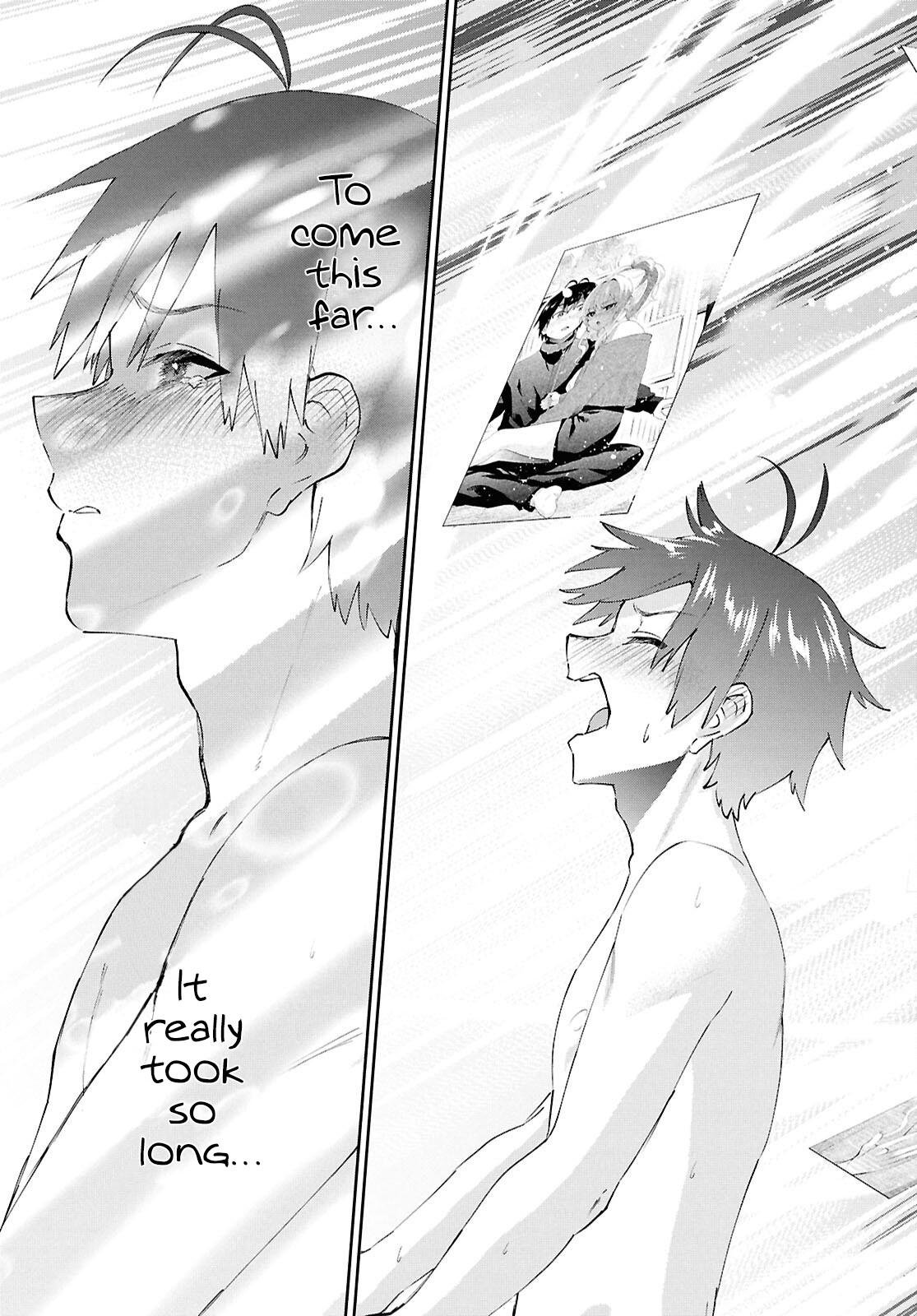 Hajimete no Gal Chap 199 - Next Chap 200