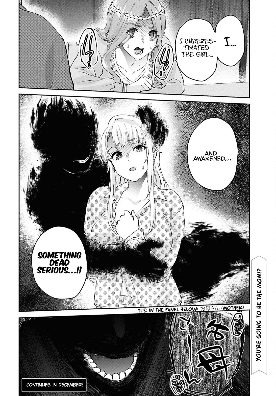 Hajimete no Gal Chap 190 - Next Chap 191