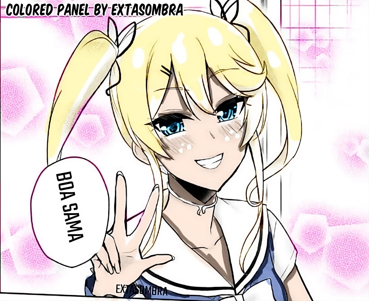 Hajimete no Gal Chap 190 - Next Chap 191