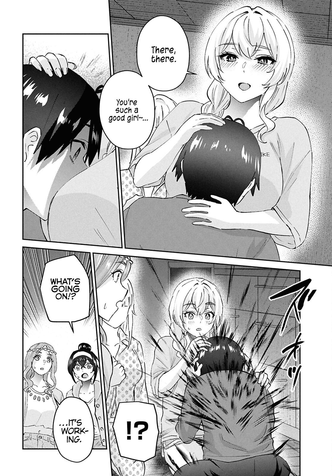 Hajimete no Gal Chap 191 - Next Chap 192