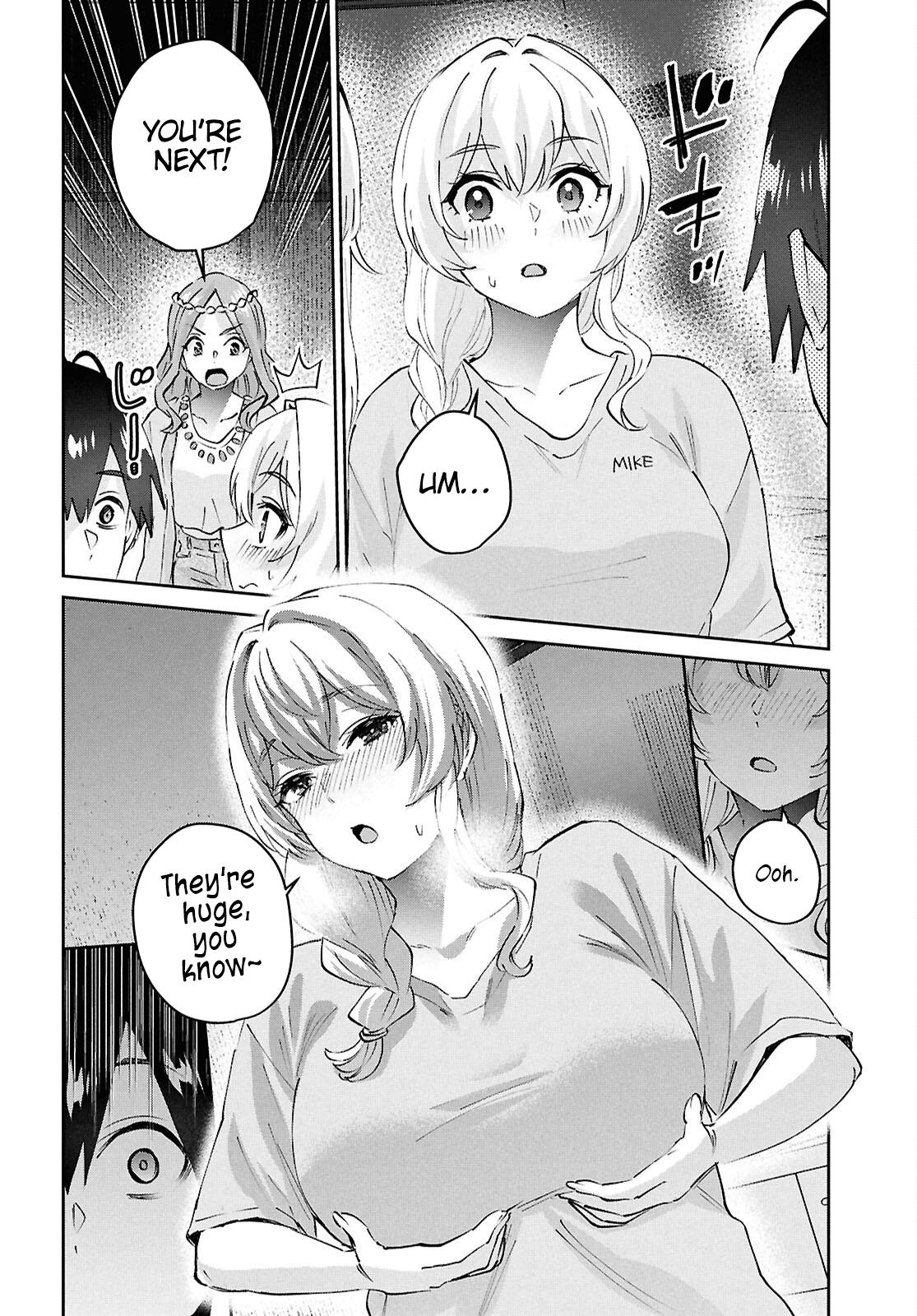 Hajimete no Gal Chap 191 - Next Chap 192