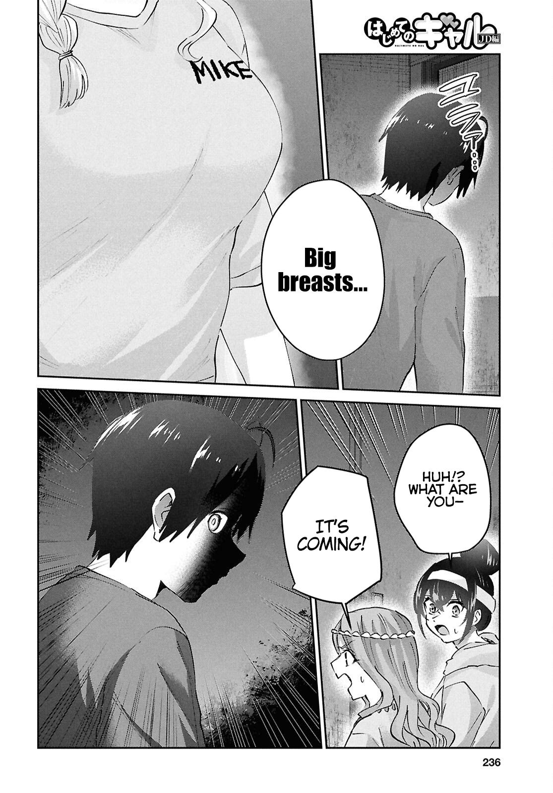 Hajimete no Gal Chap 191 - Next Chap 192